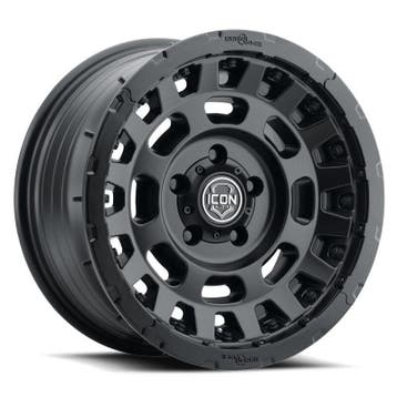 ICON Hammer Pro - 17x8.5 / 5X5 / -6MM / 4.5in BS - Satin, Auto-onderdelen, Ophalen of Verzenden, Nieuw