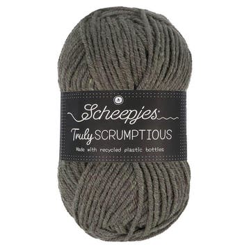 Scheepjes Truly Scrumptious - 373 Liquorice Ice Cream - Ga, Ophalen of Verzenden, Nieuw