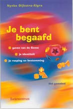 Je bent begaafd 9789023913481 N. Dijkstra-Algra, Boeken, Verzenden, Gelezen, N. Dijkstra-Algra