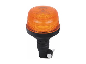 LED zwaailamp 9-33V op DIN bevestiging, Auto-onderdelen, Verlichting, Verzenden, Nieuw