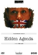 Hidden agenda - DVD, Verzenden, Nieuw in verpakking