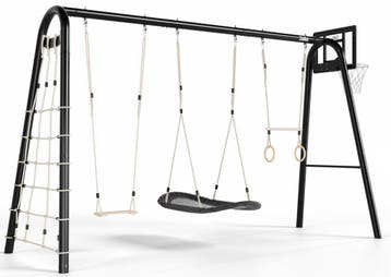 Stalen schommel Salta PlayFit Extra Large, Ophalen of Verzenden, Nieuw