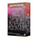 Disciples of Tzeentch Tzaangor Warflock Spearhead (Warhammer, Hobby en Vrije tijd, Wargaming, Ophalen of Verzenden, Nieuw
