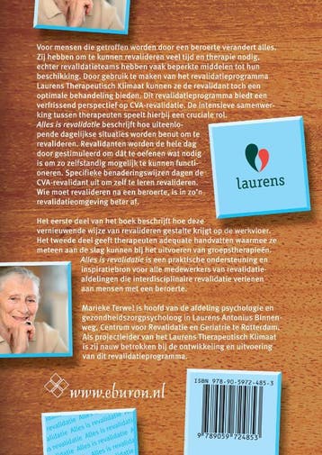 Alles is revalidatie 9789059724853 J.M. Terwel, Boeken, Verzenden, Zo goed als nieuw, J.M. Terwel