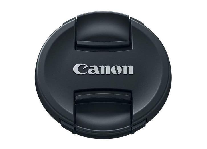 Canon Front Lens cover E-77 II, Audio, Tv en Foto, Fotografie | Lenzen en Objectieven, Overige typen, Nieuw, Ophalen of Verzenden