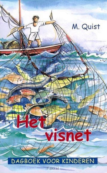 Het visnet - M. Quist 9789033114410, Verzenden, Gelezen, M. Quist