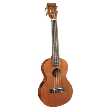Mahalo MJ3VTTBR Java Series Tenor Ukulele Transparant Bruin, Ophalen of Verzenden, Nieuw