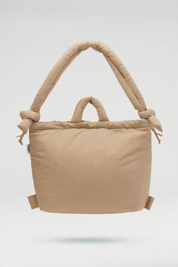 Ona soft bag beige, Verzenden, Nieuw