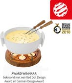 2dekans | Boska Candlelight Fondue Twinkle - Voor 1.200 gram, Ophalen of Verzenden, Zo goed als nieuw