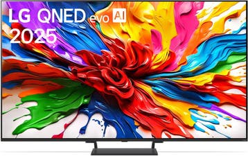 LG Smart TV 55 inch 55QNED93A6A 4K QNED Evo MiniLED - 2025 -, Ophalen of Verzenden, Zo goed als nieuw, LG