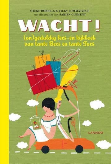 Wacht! 9789401424349 Vicky Lommatzsch, Boeken, Verzenden, Zo goed als nieuw, Vicky Lommatzsch