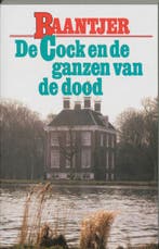 De Cock en de ganzen van de dood / Baantjer / 20, Boeken, Detectives, Verzenden, Gelezen, A.C. Baantjer