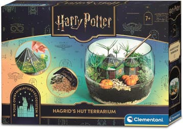 STEM Bouwdoos Hagrid Hut | Laatste Stuk!, Ophalen of Verzenden, Zo goed als nieuw, Ontdekken