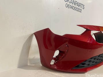 Opel Corsa F voorbumper 9830280980, Auto-onderdelen, Ophalen, Gebruikt, Voor, Bumper