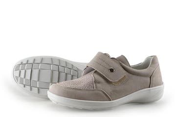 Aco Instappers in maat 38 Beige, Kleding | Dames, Aco, Verzenden, Zo goed als nieuw, Instappers