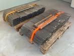 Rupsplaten | 98 stuks | 60 CM | Nieuw