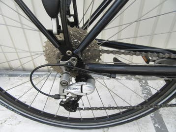 Afgeprijsde Koga SportsRider lichte vakantiefiets nr. v4302, Ophalen, 28 inch, Gebruikt, Velgrem