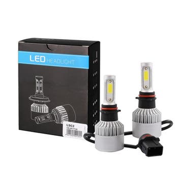 LED SET P13W - LCS serie - Ombouwset halogeen naar LED, Verzenden, Nieuw, Maserati