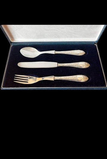 Bestekset - Zilver, Antiek en Kunst