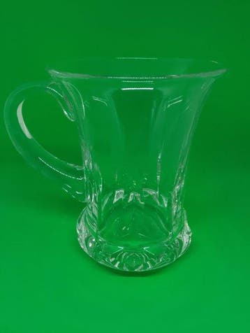Daum (Nancy/France) - Kruik - Glas - Model Sorcy, Antiek en Kunst
