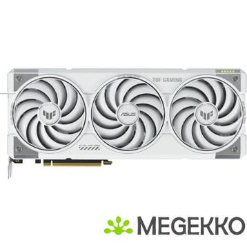 ASUS GeForce RTX 5070 TI TUF-RTX5070TI-O16G-WHITE-GAMING, Computers en Software, Videokaarten, Verzenden, Nieuw