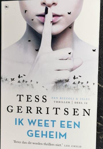 Ik weet een geheim - Tess Gerritsen 9789044368543, Verzenden, Zo goed als nieuw, Tess Gerritsen