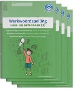 9789492265487 Werkwoordspelling Groep 8 Leer- en oefenboe..., Verzenden, Nieuw