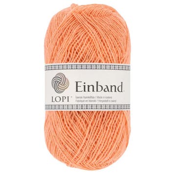 Istex Lopi Einband - 9990 Peach - Kantgaren van pure IJsla, Ophalen of Verzenden, Nieuw