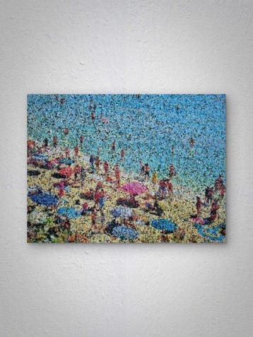 Alessio Mazzarulli - The snow is quite gone down here,