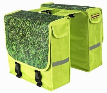 MEGA DEAL: Nu van € 41,95 voor € 14,95 Dubbele fietstassen!, Nieuw
