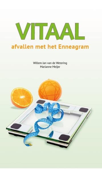 Vitaal afvallen met het Enneagram - Marianne Meijer, Verzenden, Gelezen, Marianne Meijer