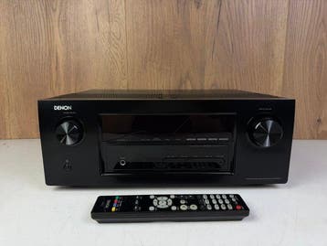 Denon - AVR-2313 Solid state meerkanaals receiver, Nieuw