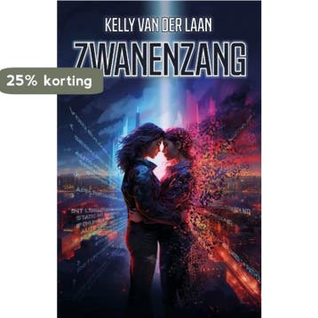 Zwanenzang - Kelly van der Laan 9789463084956, Verzenden, Zo goed als nieuw, Kelly van der Laan