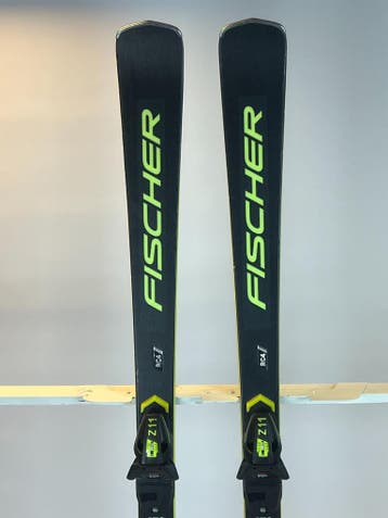 Fischer RC4 Superior TI-165, Ophalen of Verzenden, Carve, Skiën, Ski's