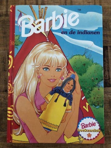 Barbie en de indianen, Verzenden, Gelezen