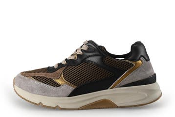 Gabor Sneakers in maat 40 Zilver, Kleding | Dames, Schoenen, Overige kleuren, Verzenden, Gabor, Sneakers of Gympen