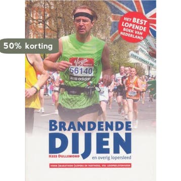 Brandende dijen - k. dullemond 9789081219020, Verzenden, Gelezen, K. dullemond