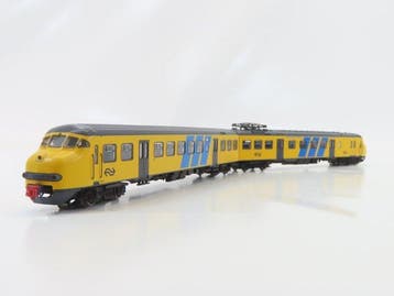 Roco H0 - 69161 - Treinstel (1) - 2-Delige set Mat.64 Plan, Nieuw