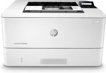 HP - LJ Pro M404dw Printer (W1A56A), Computers en Software, Zwart-en-wit printen, Gebruikt, Printer, HP