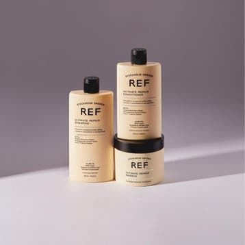 REF Ultimate Repair Conditioner 245ml, Ophalen of Verzenden, Nieuw, Shampoo of Conditioner