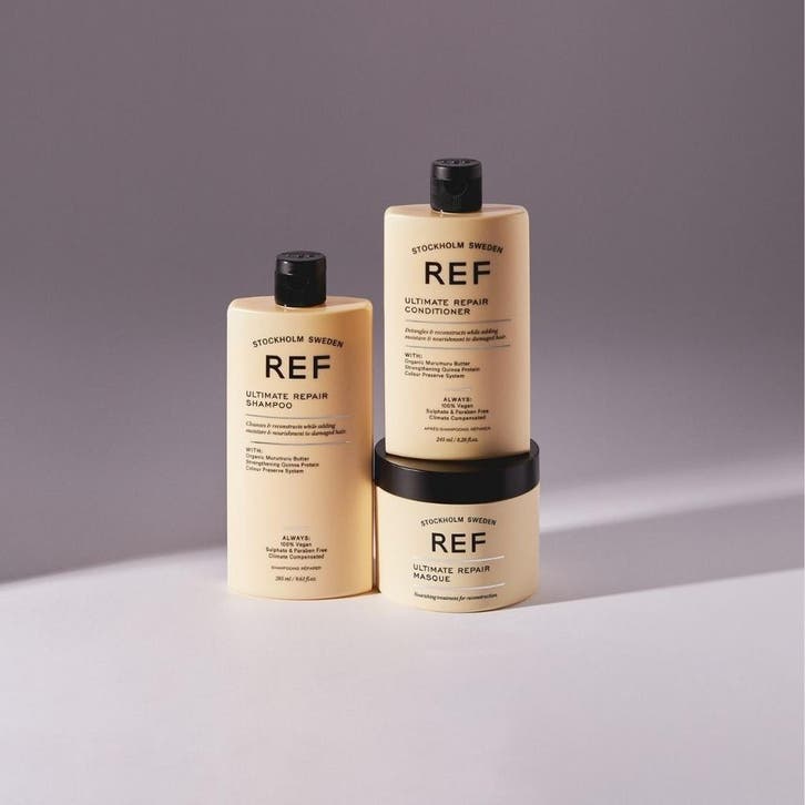 REF Ultimate Repair Conditioner 245ml, Sieraden, Tassen en Uiterlijk, Uiterlijk | Haarverzorging, Shampoo of Conditioner, Nieuw