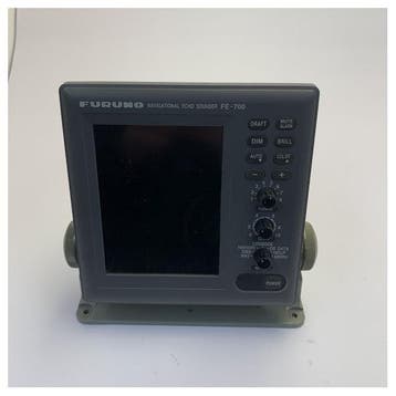 Bieden: Furuno FE-701 Navigational Echo Sounder Marine Dept, Ophalen of Verzenden, Nieuw, Kaartplotter of Fish Finder