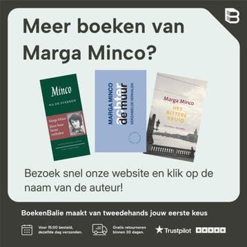 Budgetboeken literatuur 9789052070025 Marga Minco, Boeken, Verzenden, Gelezen, Marga Minco