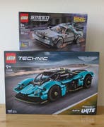 Lego Set - Back to the Future, Technic - Aston Martin, Nieuw