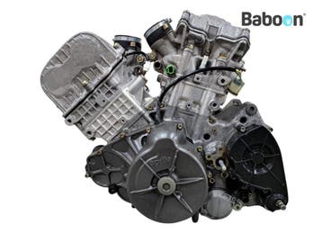 Motorblok Aprilia Tuono RSV 1000 (+Factory) 2002-2005, Verzenden, Gebruikt