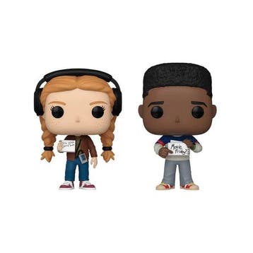 Stranger Things POP! Animation Vinyl Figures 2-Pack Max &..., Ophalen of Verzenden, Nieuw