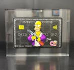 N.Nathan Art Studio - N.Nathan - sculptuur, Plexi Card MR.