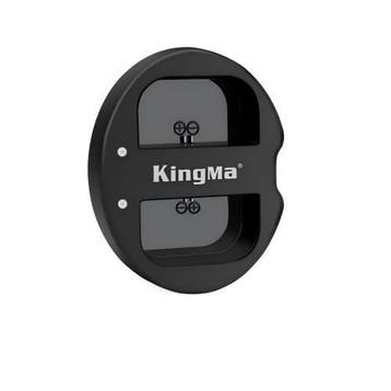 KingMa Dubbele USB-lader voor Canon LP-E6 (Nieuw), Verzenden, Nieuw
