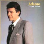 LP gebruikt - Adamo - Autre Chose (Europe, 1986), Cd's en Dvd's, Verzenden, Zo goed als nieuw
