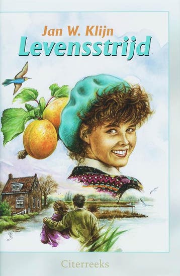 Levensstrijd - J. Klijn 9789059772328, Verzenden, Zo goed als nieuw, J. Klijn
